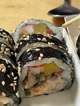 명품달인김밥 수영점 사진 7