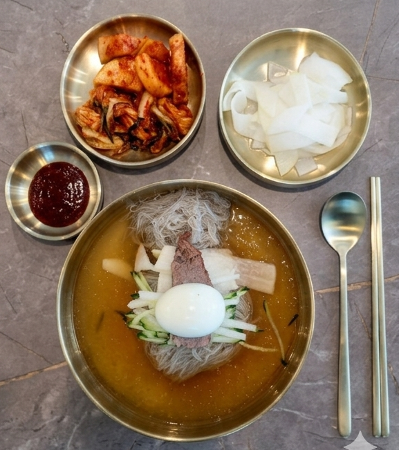 산들강한우 대표 사진