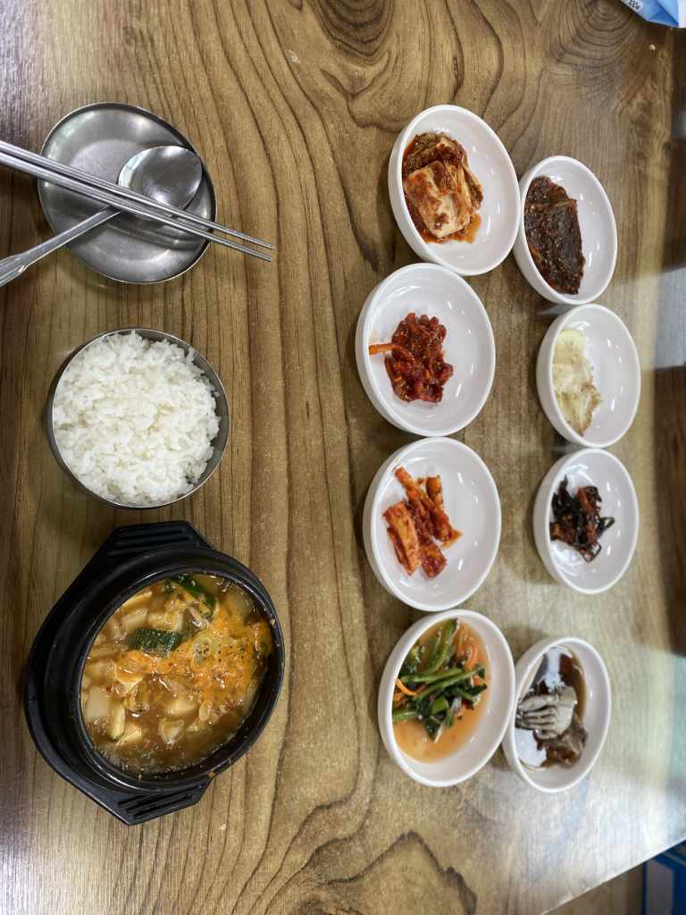 진영식당 대표 사진