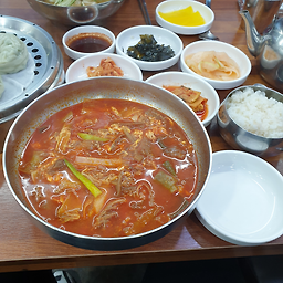 사철밀면 사진 5
