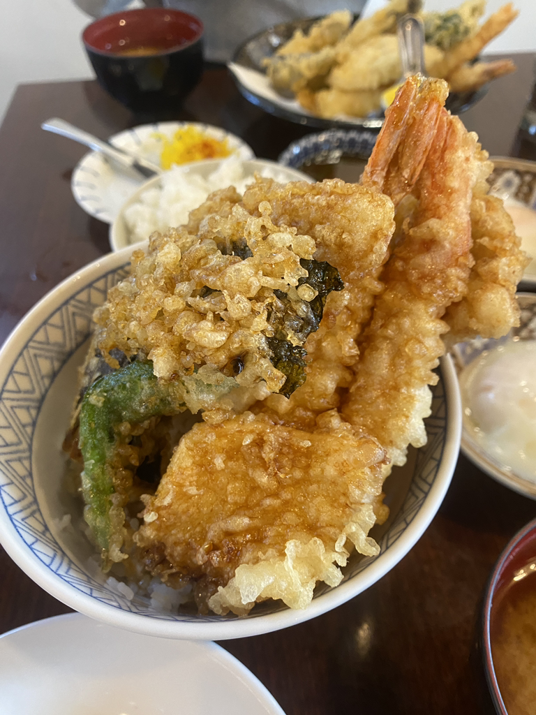 텐동요츠야 사진 4
