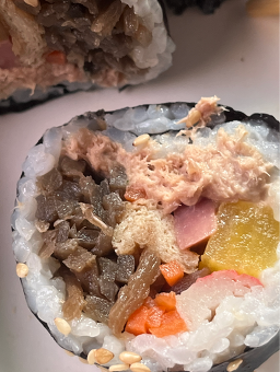 명품달인김밥 구서점 대표 사진
