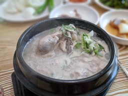해송전복삼계탕 대표 사진