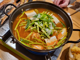 씨푸드테이블 사진 4