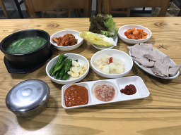 행복한국밥 사진 2