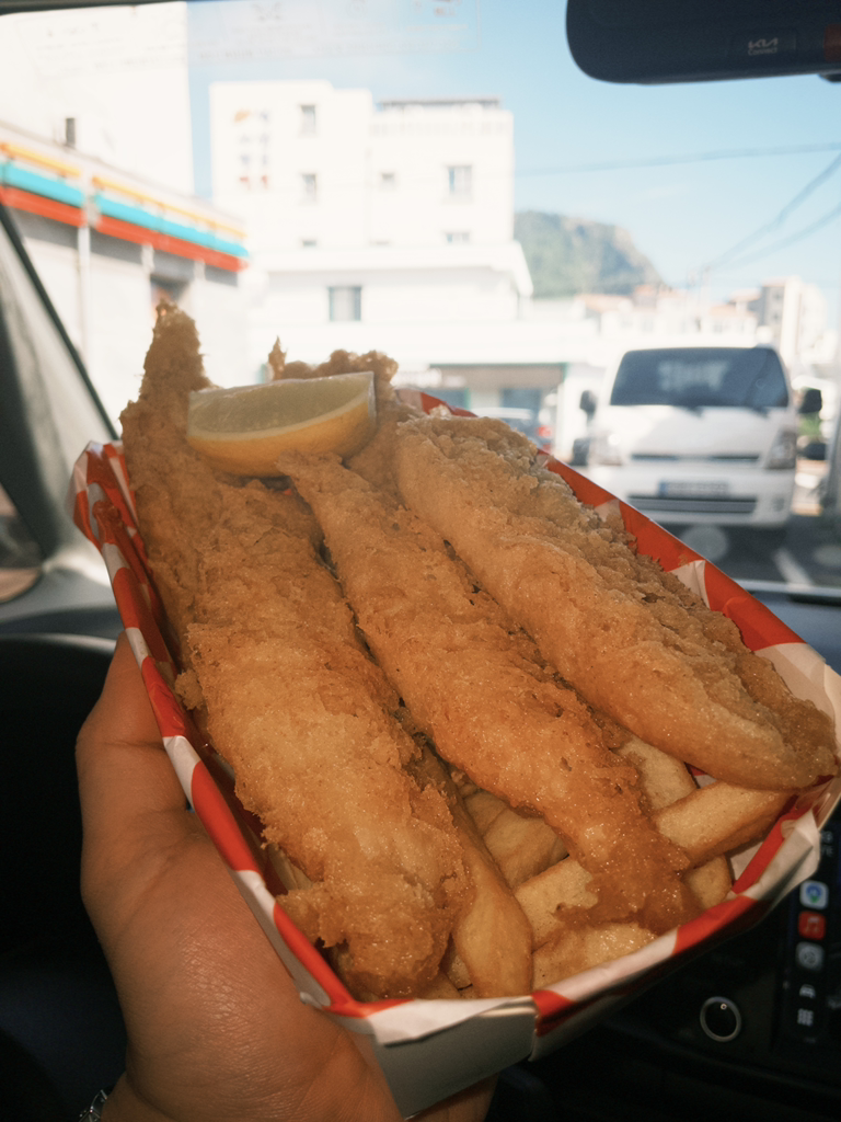 윌라라 WORLD CLASS FISH&CHIPS 대표 사진