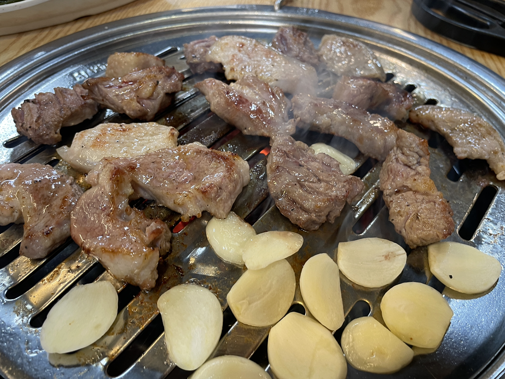 팔계숯불구이 별관 대표 사진