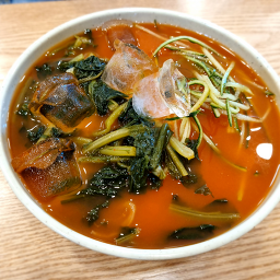 백운국수방 사진 2