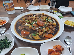 안동찜닭 대표 사진