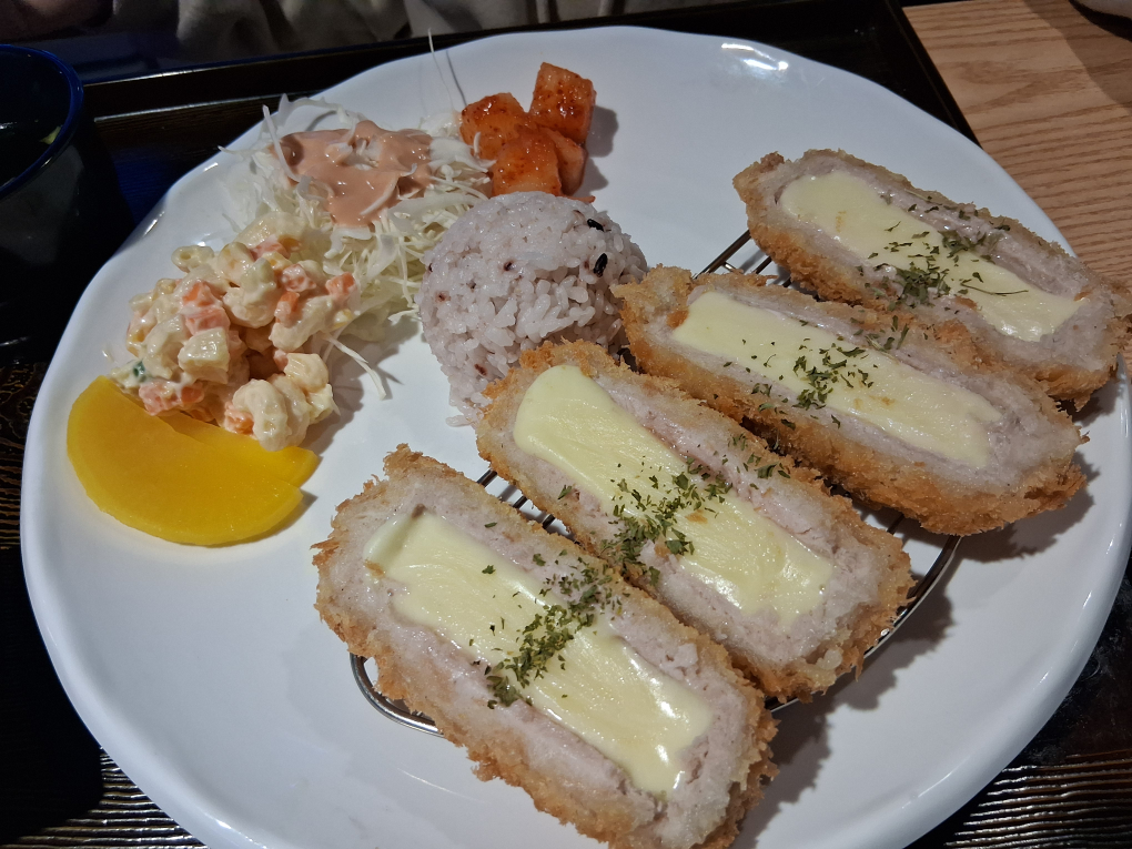제주쾅쾅돈가스 경주점 사진 2