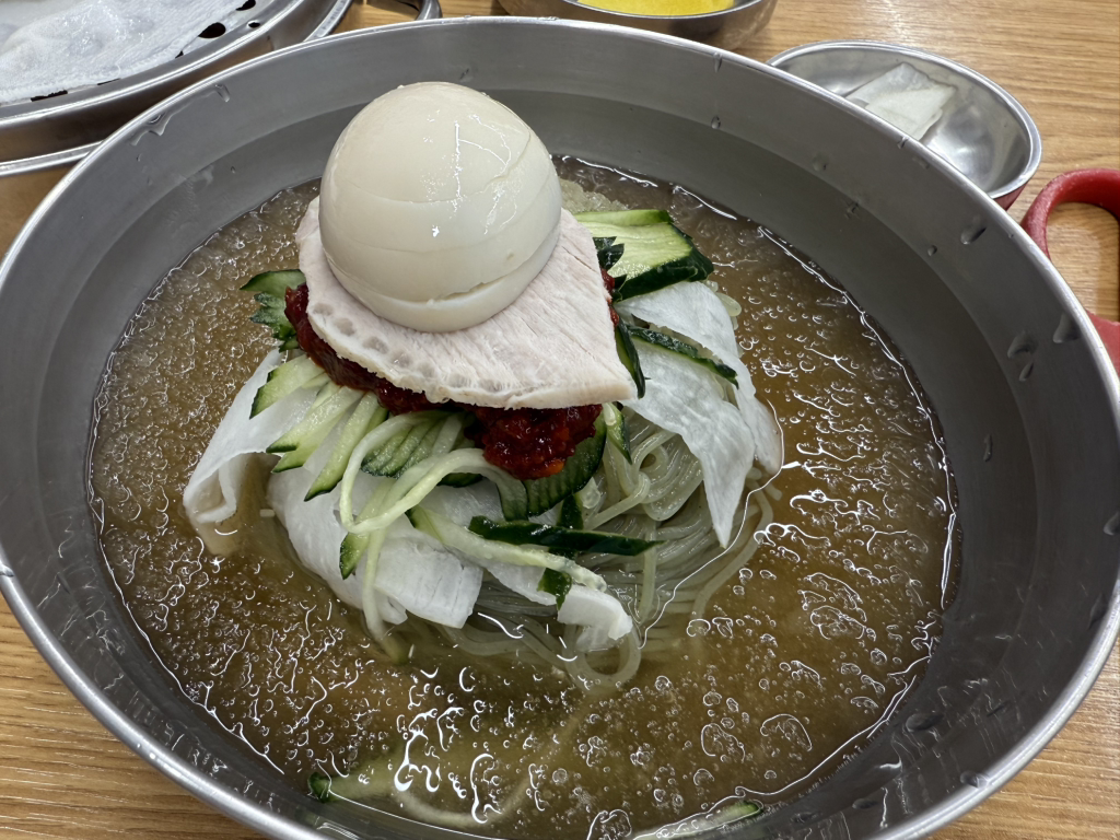 영도김가네쑥밀면 대표 사진