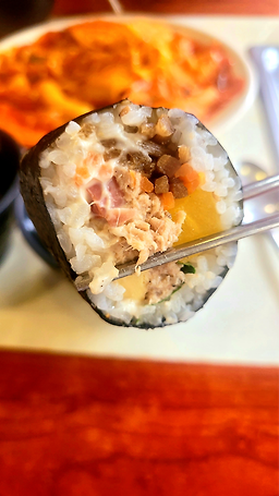 김밥천국 안고을점 사진 2