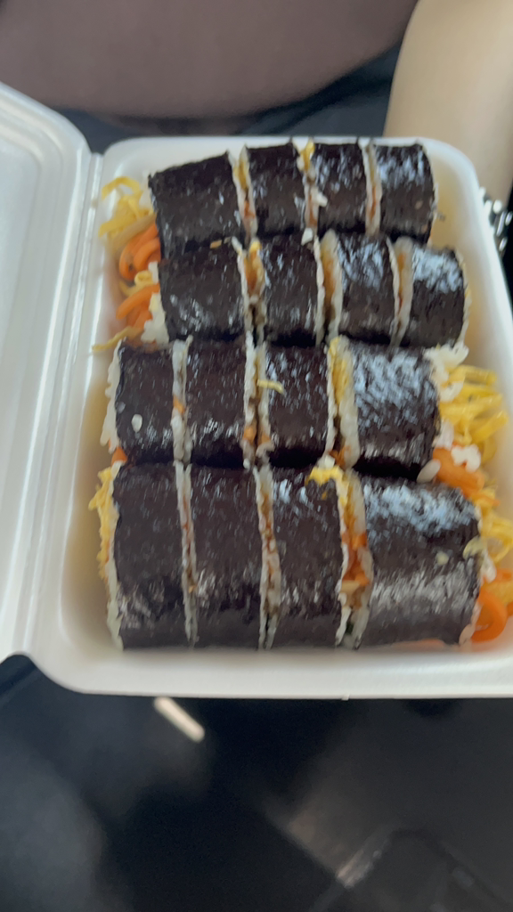 교리김밥 경주본점 사진 2