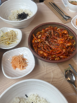 뻘떡낙지 사진 2
