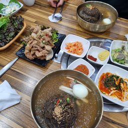 대봉갈비냉면 대표 사진