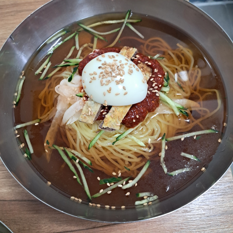 연동밀면 대표 사진