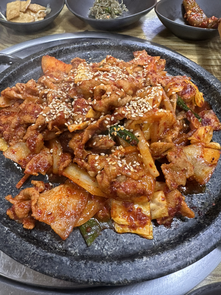 동문식당 사진 2