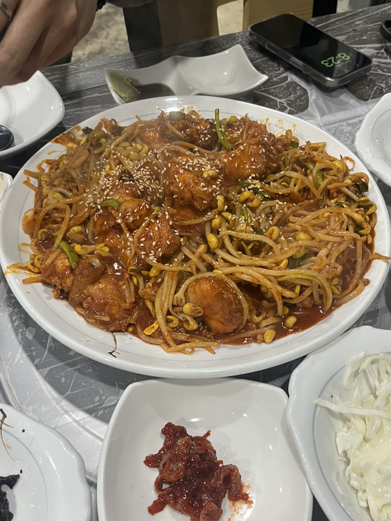 고래아구찜 사진 3