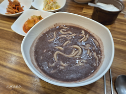 누리팥죽 사진 2