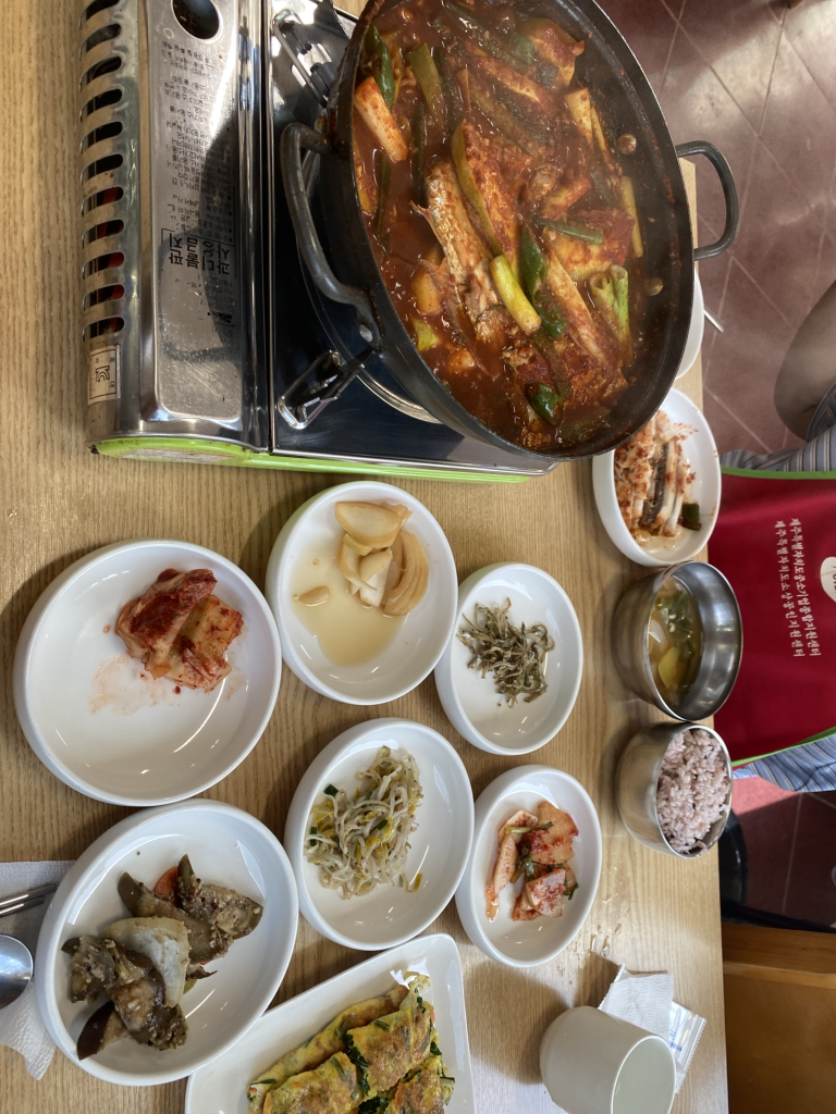 영지식당 대표 사진