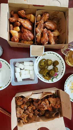 치킨신드롬 가야벽산점 대표 사진