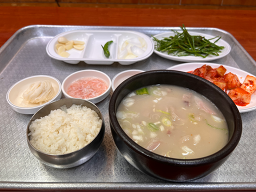 가마솥돼지국밥 사진 2