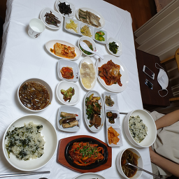 옥산정 대표 사진