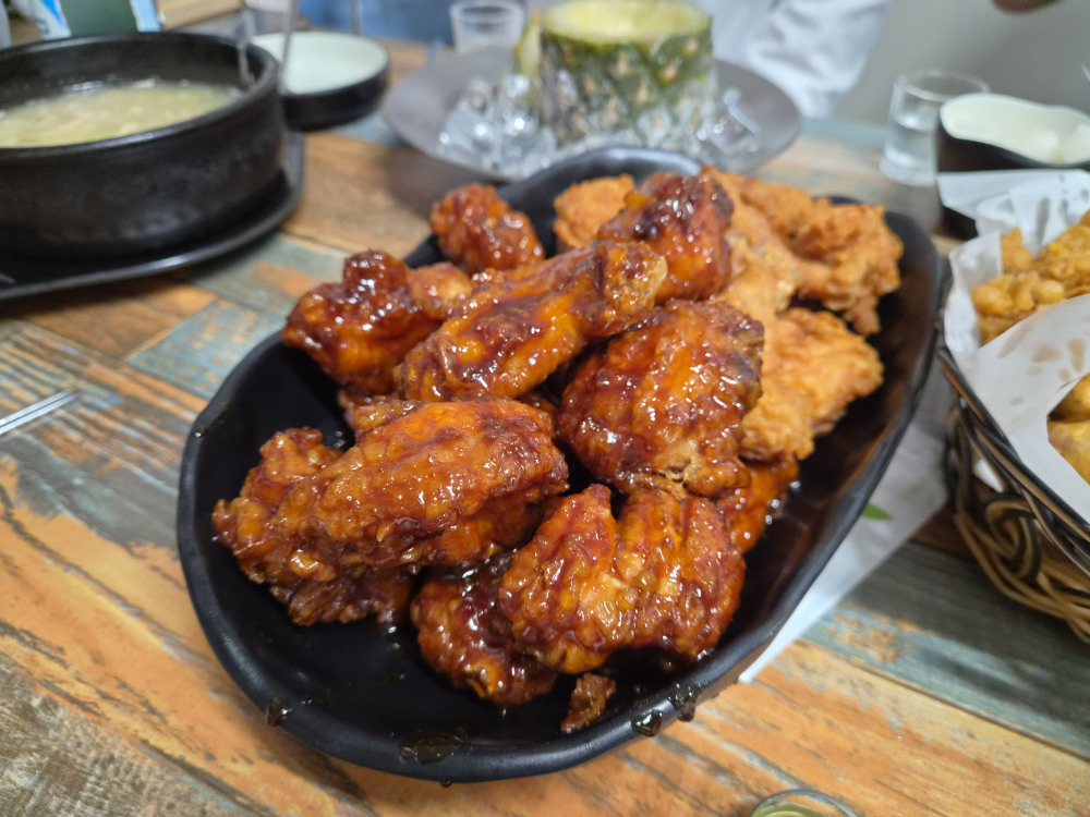 찬미치킨 못골점 사진 5