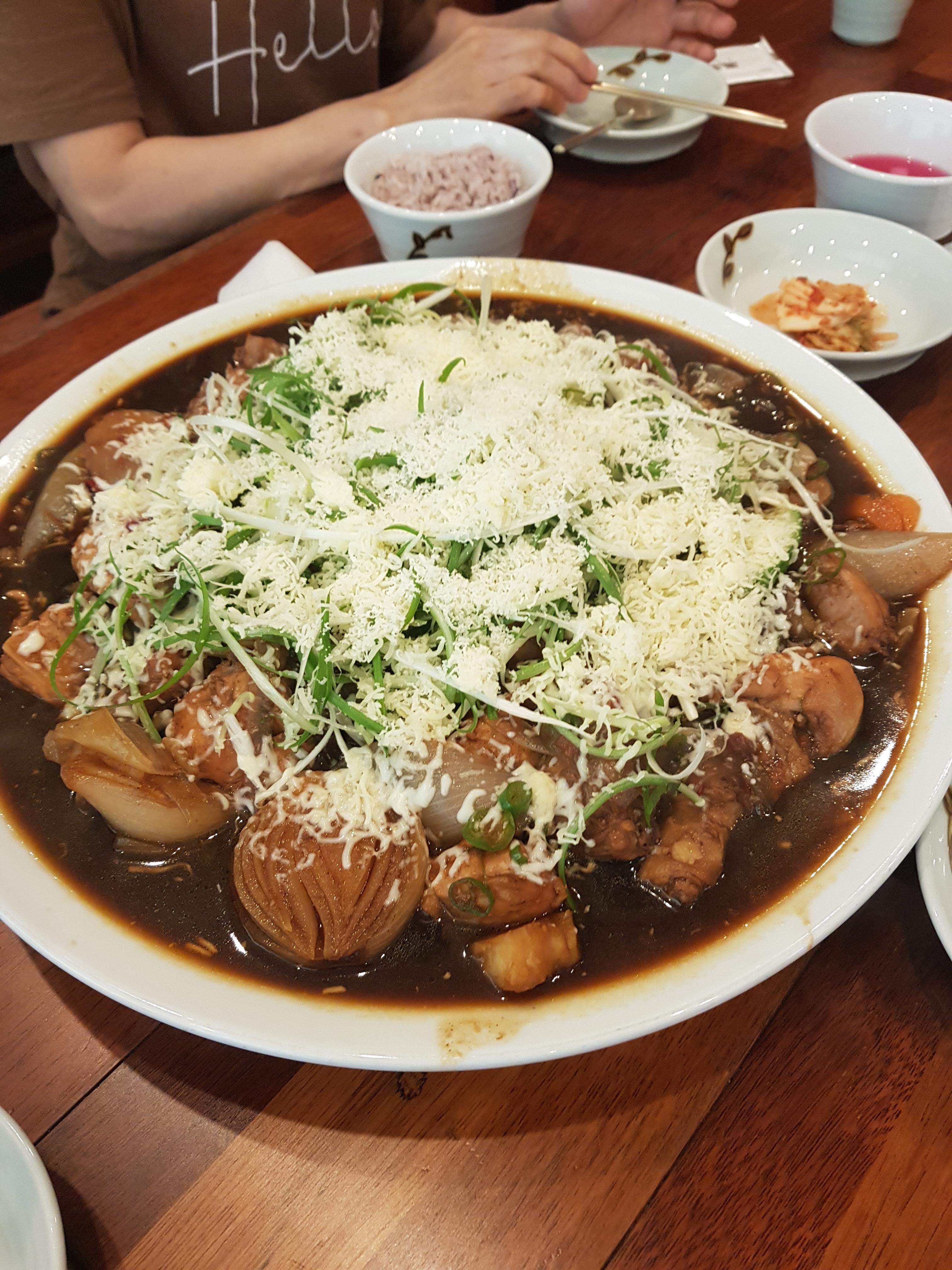 봉추찜닭 부산센텀시티점 사진 2