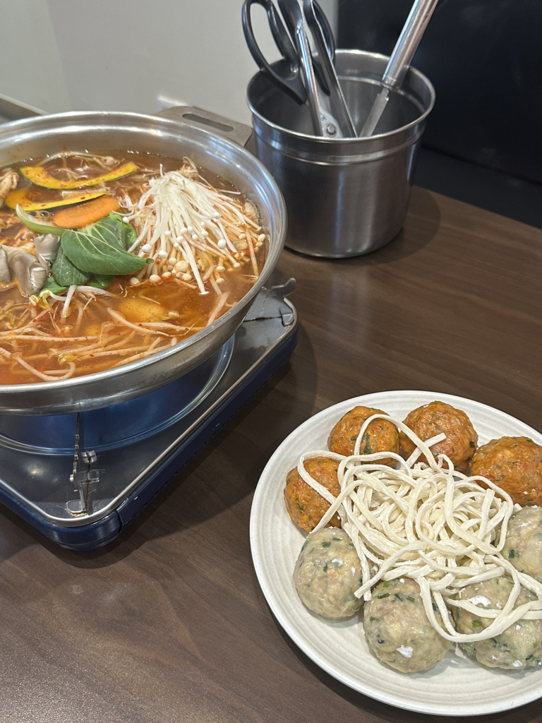 행운만두칼국수 사진 2