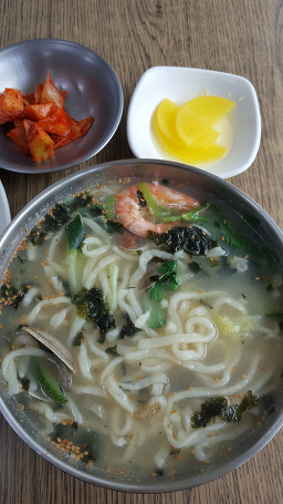 동명칼국수 사진 3