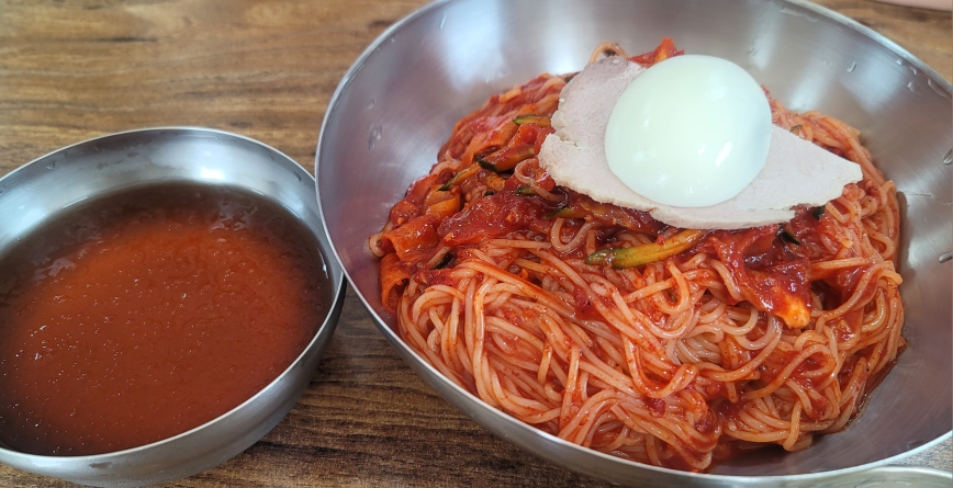 명가밀면 사진 8