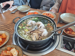 밀터해물칼국수 사진 6