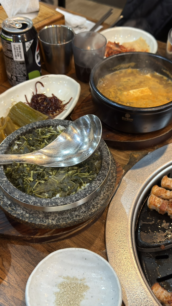 맛찬들왕소금구이 부산해운대점 사진 3