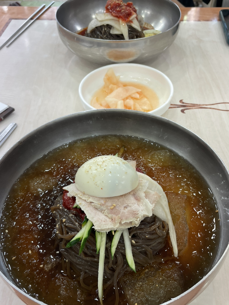 광안밀면 사진 7