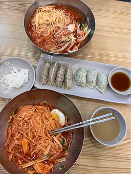 부산밀면 대표 사진