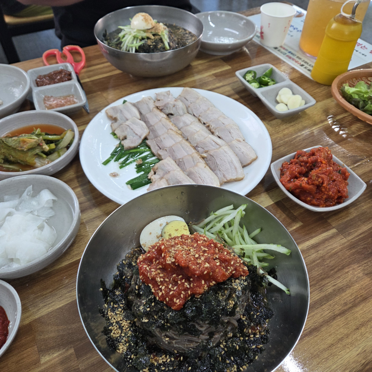소돌막국수 사진 4