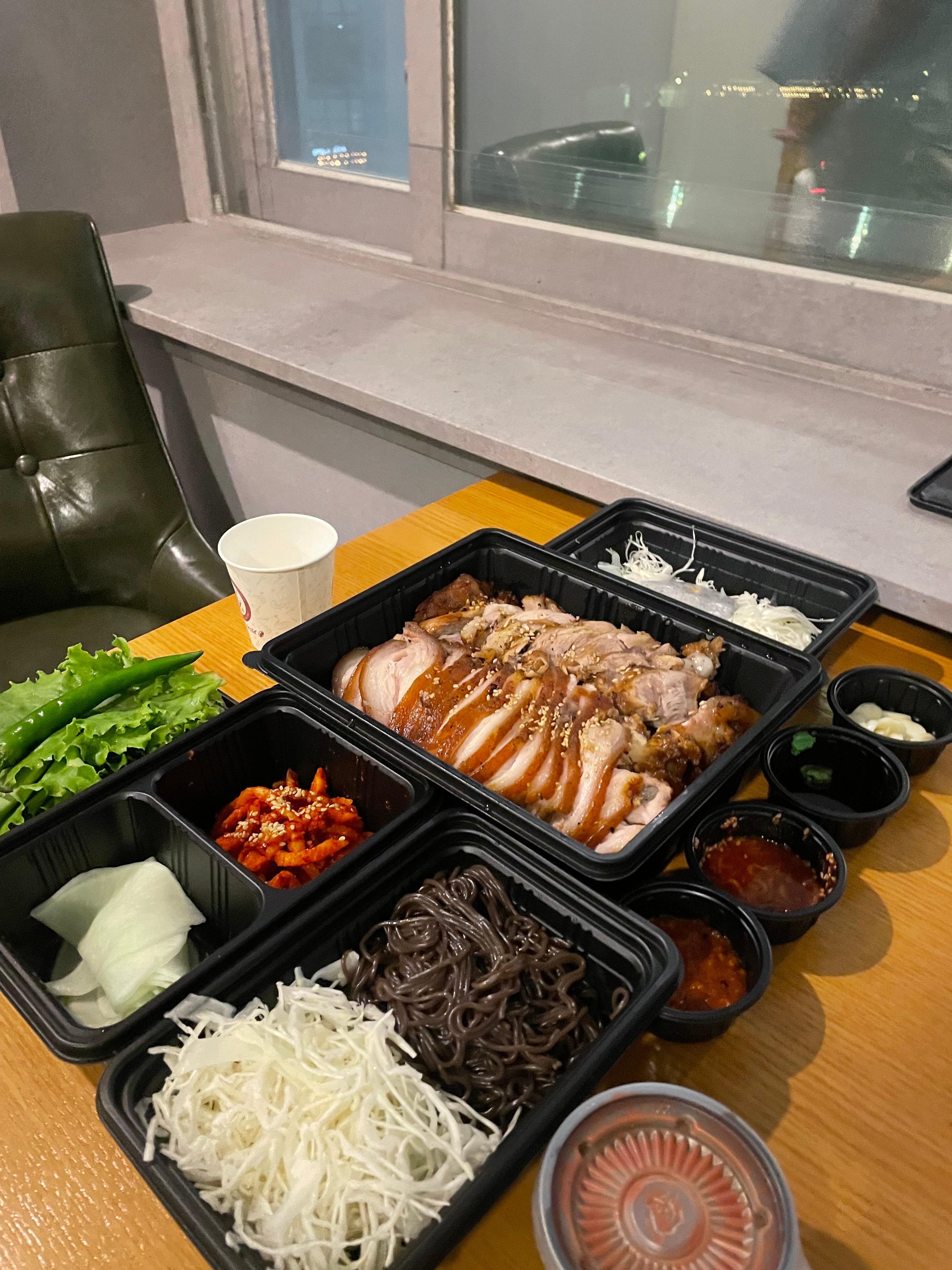 깐깐한족발 해운대직영점 대표 사진