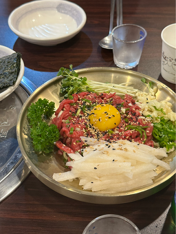 금천숙성한우 대표 사진