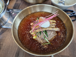 고메밀면 사진 6