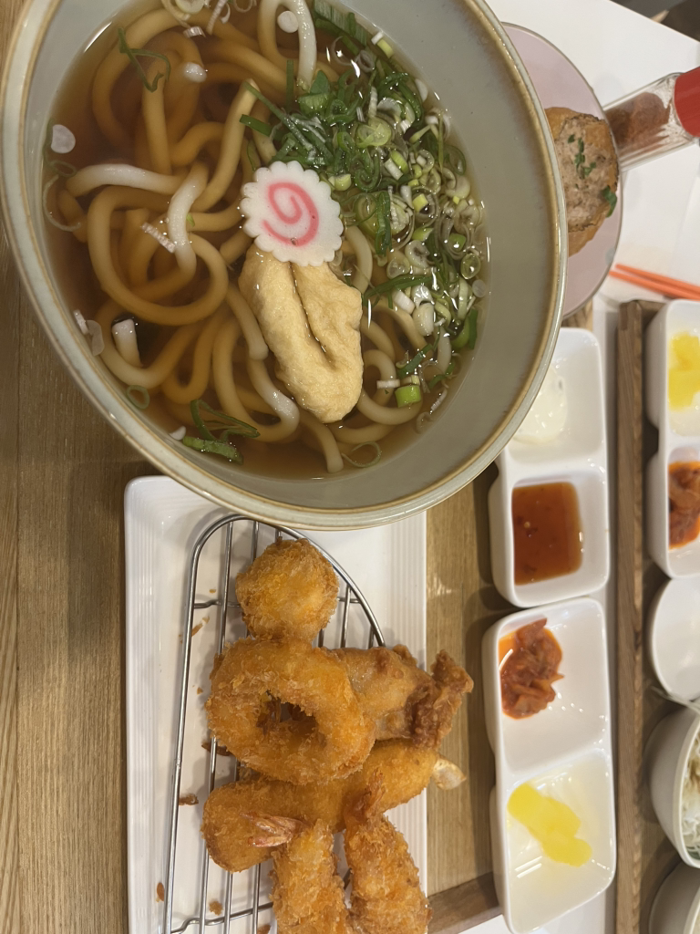 하루우동 부산서면점 사진 2