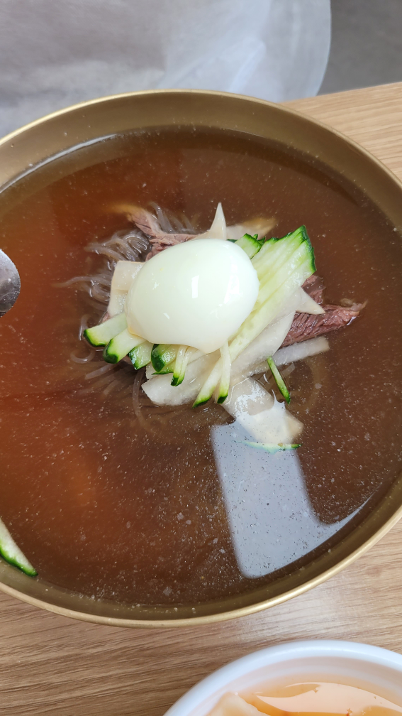 평양메밀냉면 사진 6