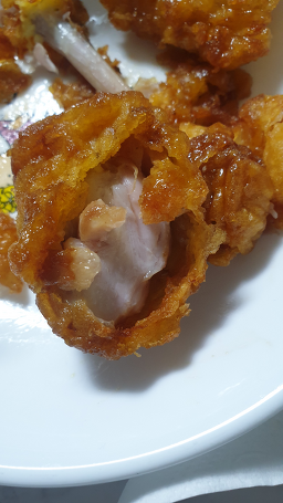 교촌치킨 심곡1호점 사진 2