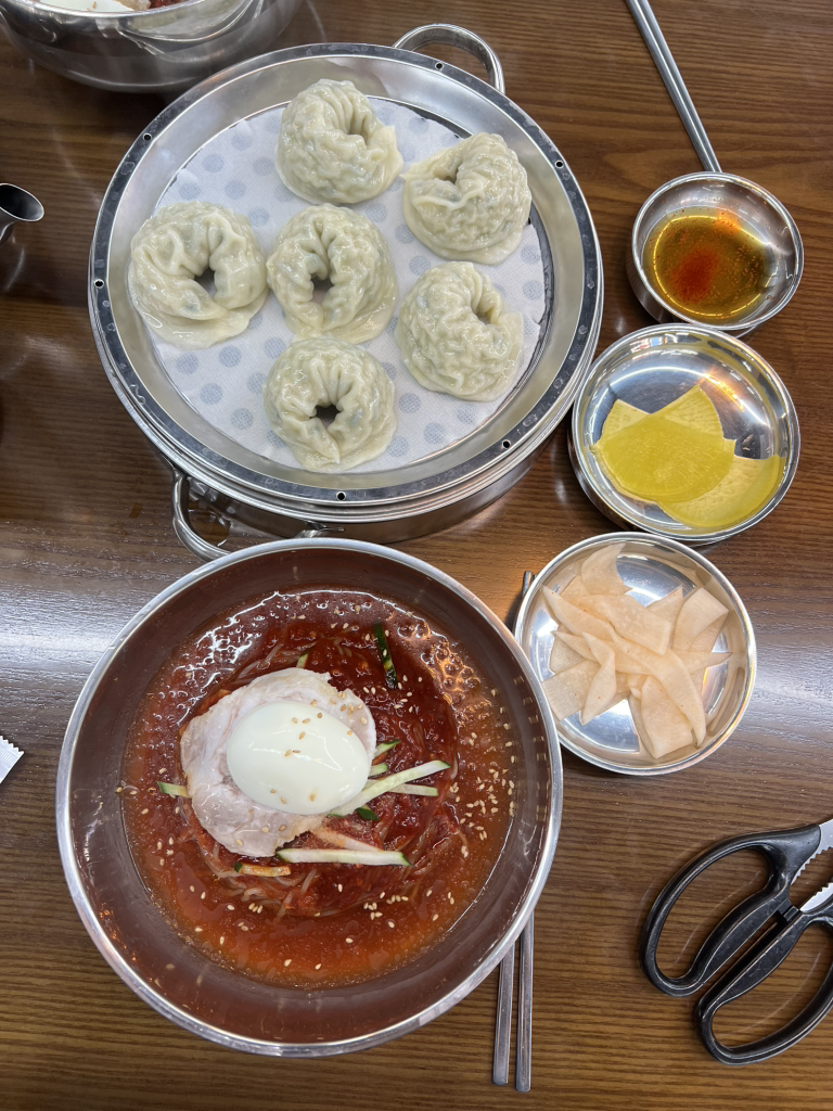 장산밀면 광안직영점 사진 5