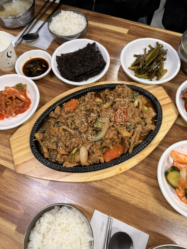 옥이식당 대표 사진