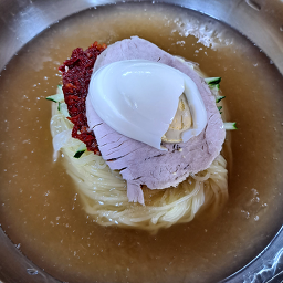 대연밀면 사진 7