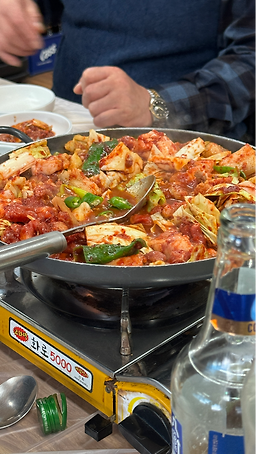 한양식당 사진 2