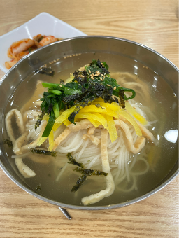 섭이네촌국수 사진 2