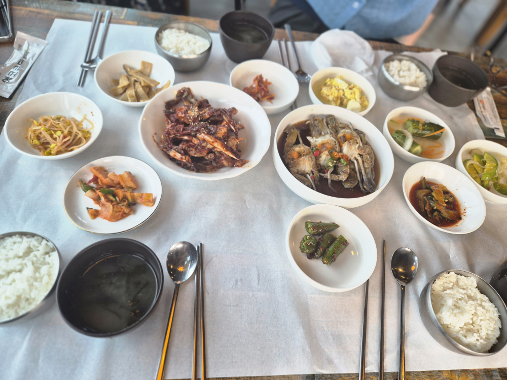 예이제게장백반 바람의언덕점 사진 3