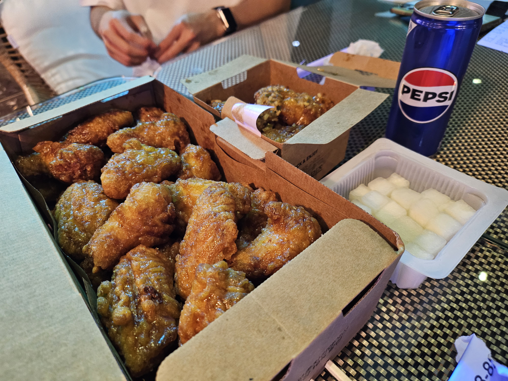 교촌치킨 미수봉평점 대표 사진